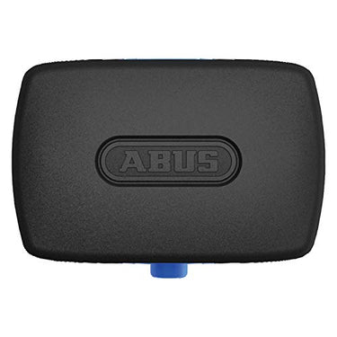 ABUS Alarmbox - Mobile alarm system for securing bicycles, strollers, and e-scooters - 100 dB loud alarm - Blue on sale